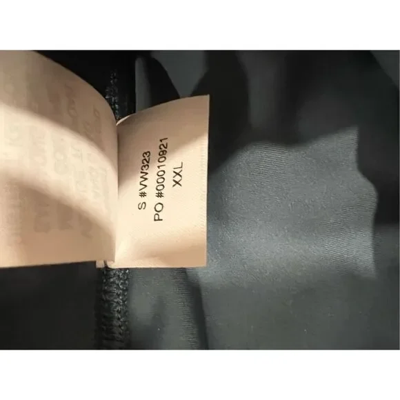 Vuori Women's Tidal Blue Pocket Daily Legging Size XXL NWOT - Picture 9 of 10